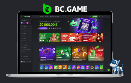 BC Game Casino